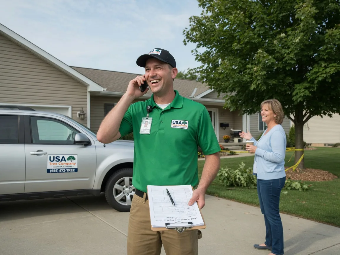 Tree Care Colonie, NY FAQs